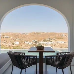 Nimbus Lumen 5*, Super Paradise Beach (Mykonos) Griechenland